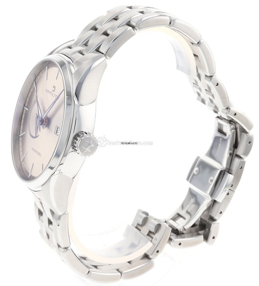 IMG_9085 Hamilton Jazzmaster Mens watch Unisex Automatic Steel H32635122 Replica 2