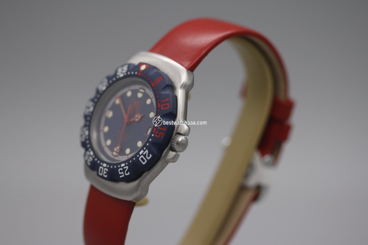 IMG_9085 TAG Heuer Formula 1 Quartz Steel WA1210 Replica 2