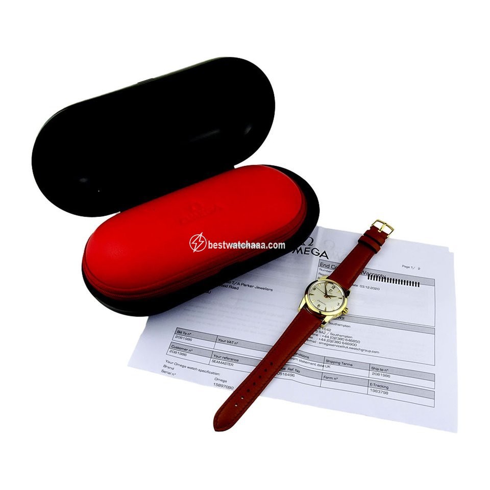 IMG_9085 Omega Seamaster Mens watch Unisex Automatic 2828-11 Replica 2