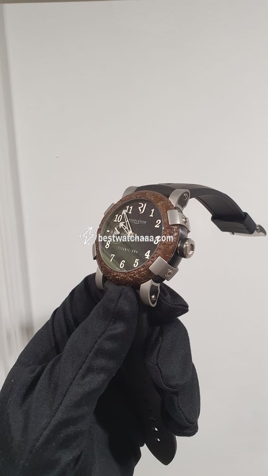 IMG_9085 Romain Jerome Titanic-DNA Mens watch Unisex Automatic Steel RJ.CH.T.OXY4.BBBB.00 Replica 2