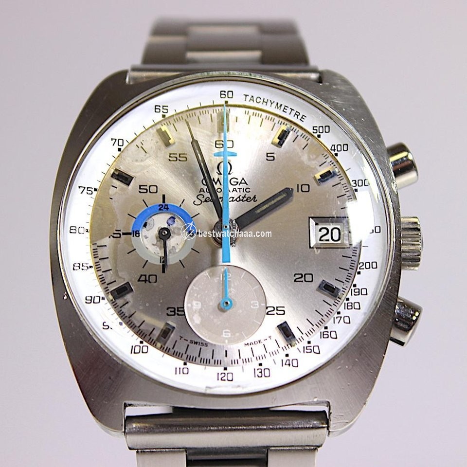 IMG_9085 Omega Seamaster Mens watch Unisex Automatic Steel 176.007 Replica 2