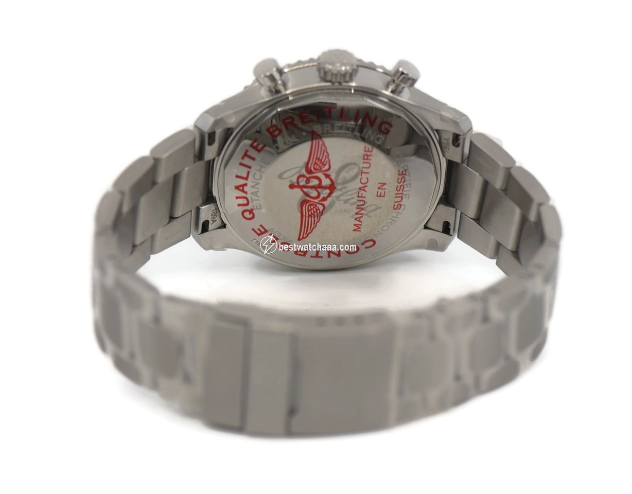 IMG_9085 Breitling Aviator 8 Automatic Steel A13316101B1A1 Replica 2
