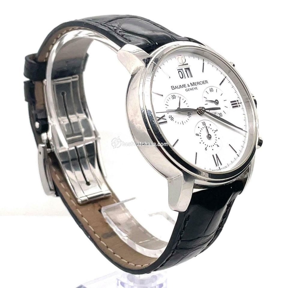 IMG_9085 Baume & Mercier Classima Womens watch Quartz Steel MOAO8612 Replica 2