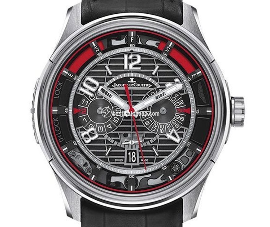 IMG_9085 Jaeger-LeCoultre AMVOX Mens watch Unisex Automatic Titanium Q194T470 Replica 2