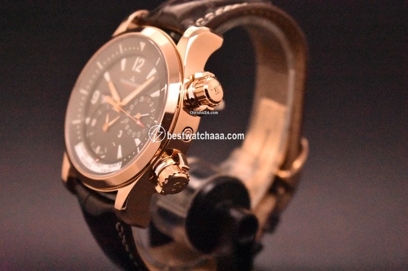 IMG_9085 Jaeger-LeCoultre Master Compressor Geographic Automatic Rose gold Q1712440 Replica 2