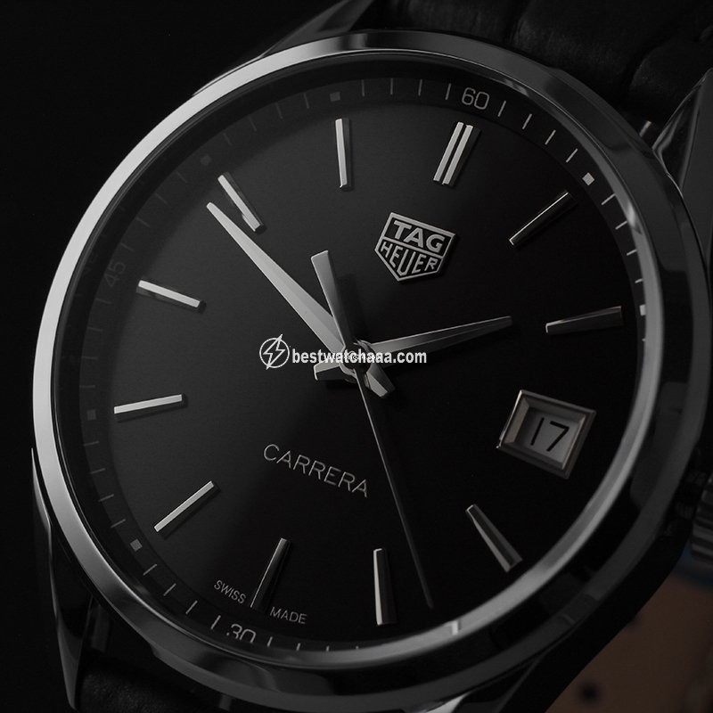 IMG_9085 TAG Heuer Carrera Lady Mens watch Unisex Steel WBK1313.FC8260 Replica 2