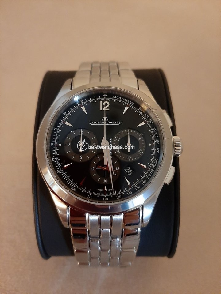 IMG_9085 Jaeger-LeCoultre Master Chronograph Mens watch Unisex Automatic Steel Q1538171 Replica 2