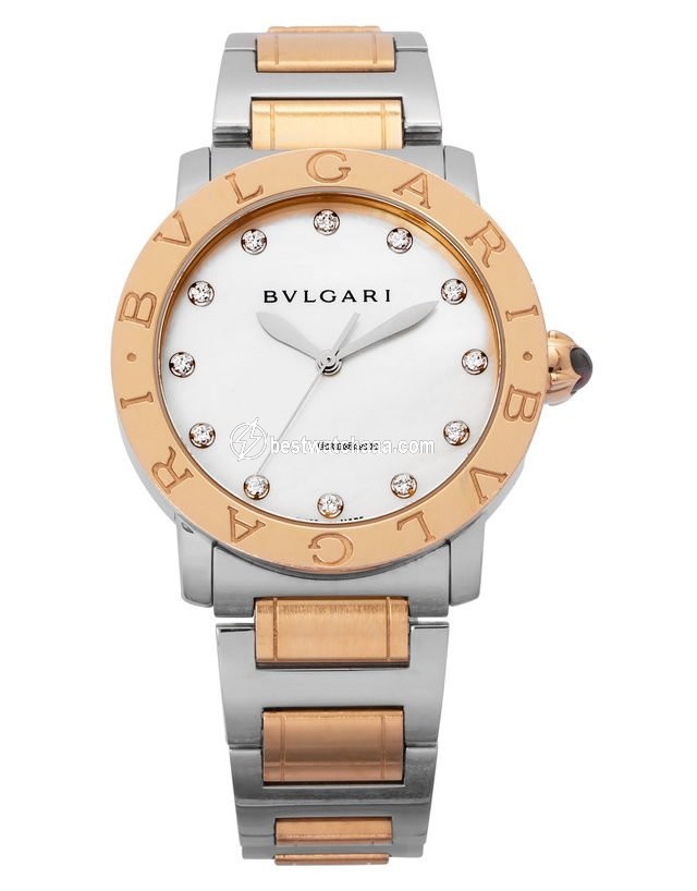 IMG_9085 Bulgari Womens watch Automatic 101891 Replica 2