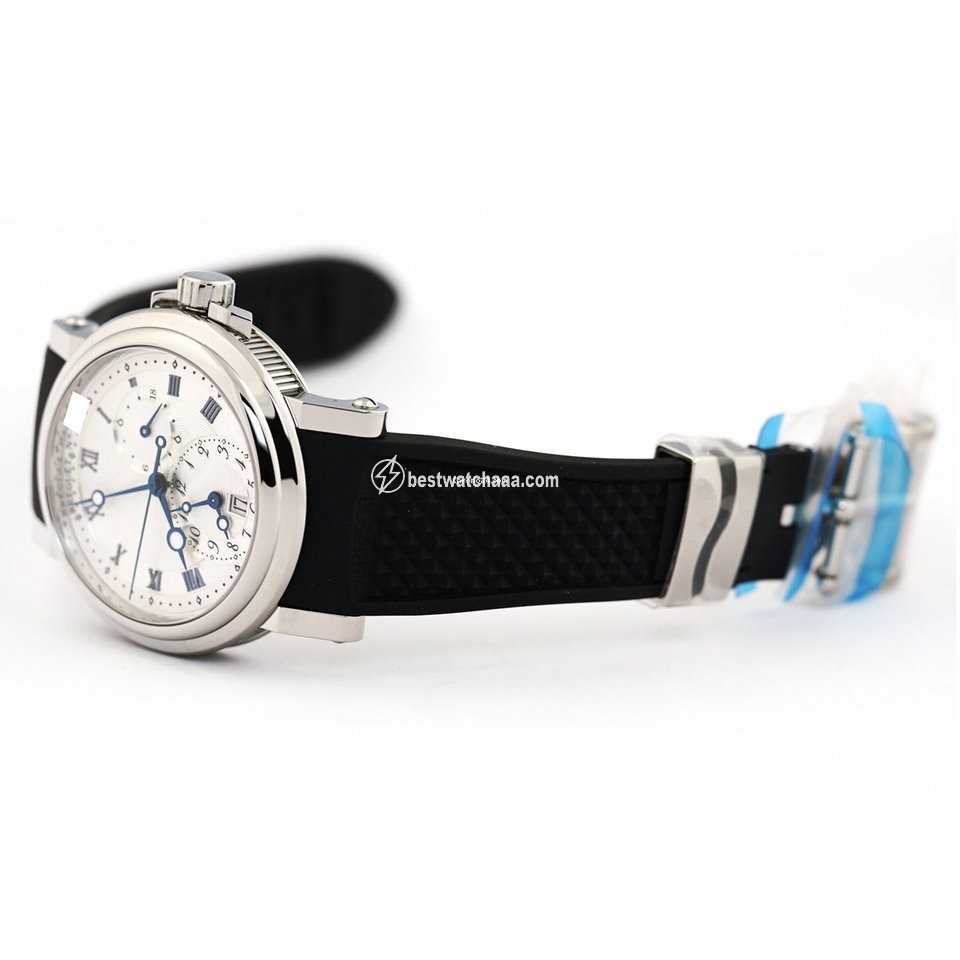 IMG_9085 Breguet Marine Mens watch Unisex Automatic Steel 5857ST 12 5ZU Replica 2