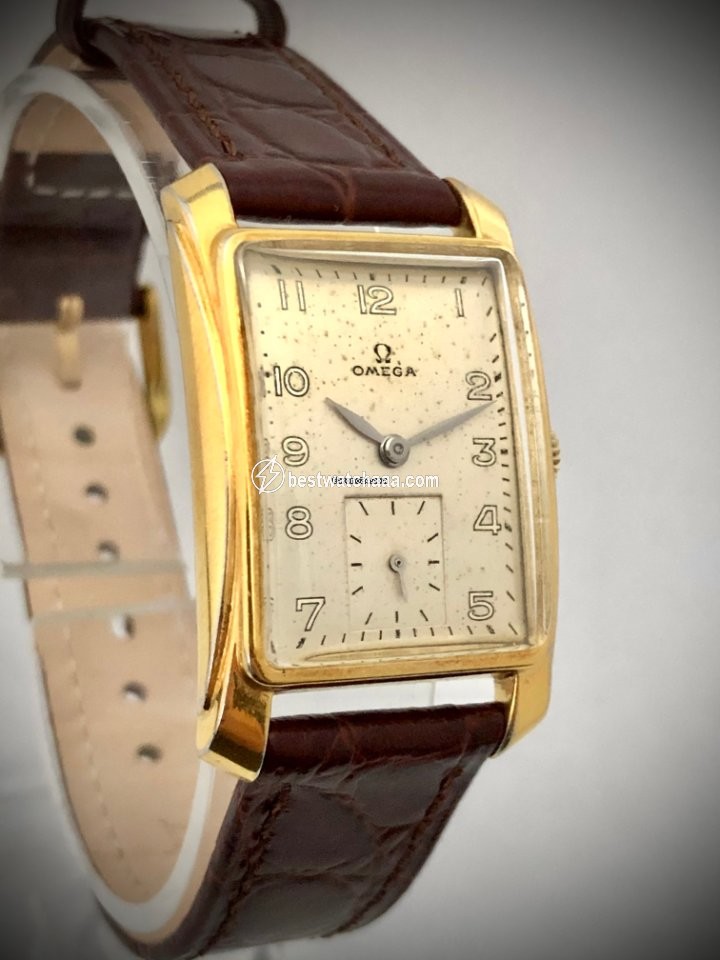 IMG_9085 Omega Mens watch Unisex Manual winding Cal R17 Replica 2