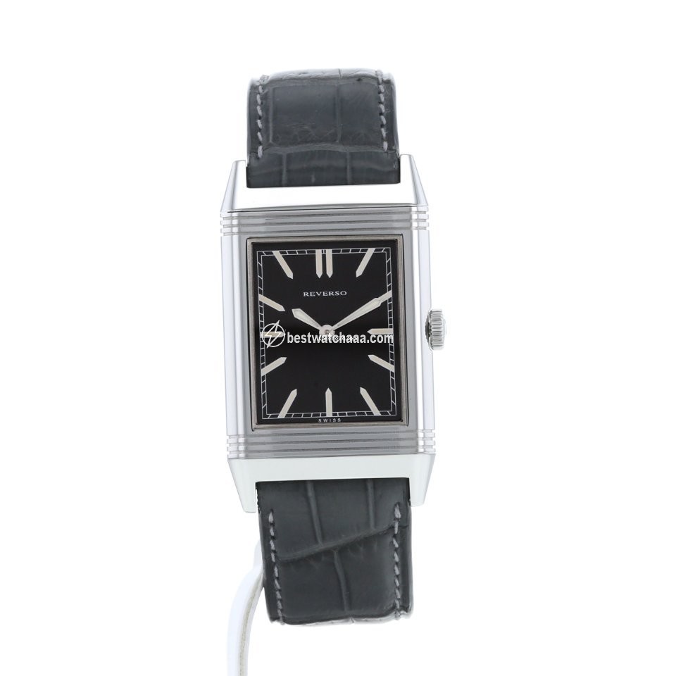 IMG_9085 Jaeger-LeCoultre Grande Reverso Ultra Thin 1931 Mens watch Unisex Manual winding Steel 1931 Replica 2