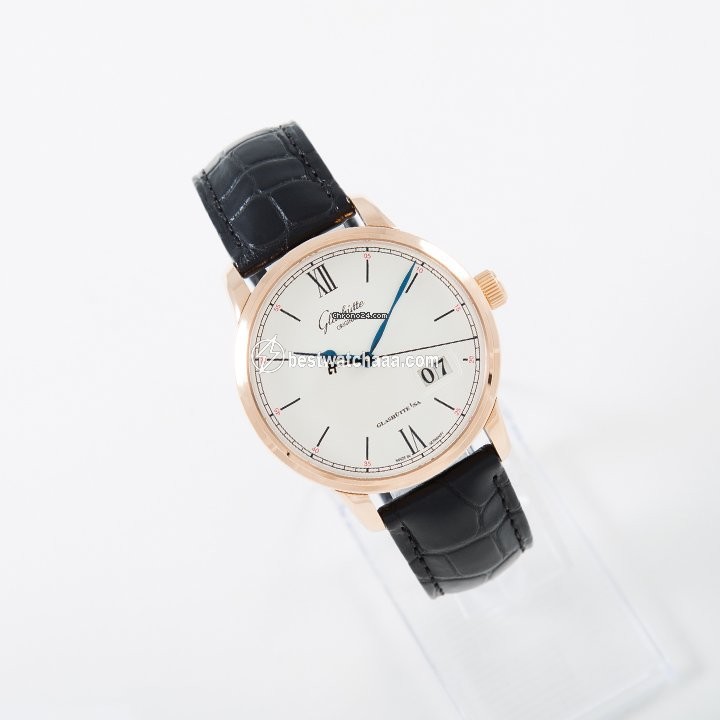 IMG_9085 Glashutte Original Senator Excellence Mens watch Unisex Automatic Rose gold 1-36-03-02-05-01 Replica 2
