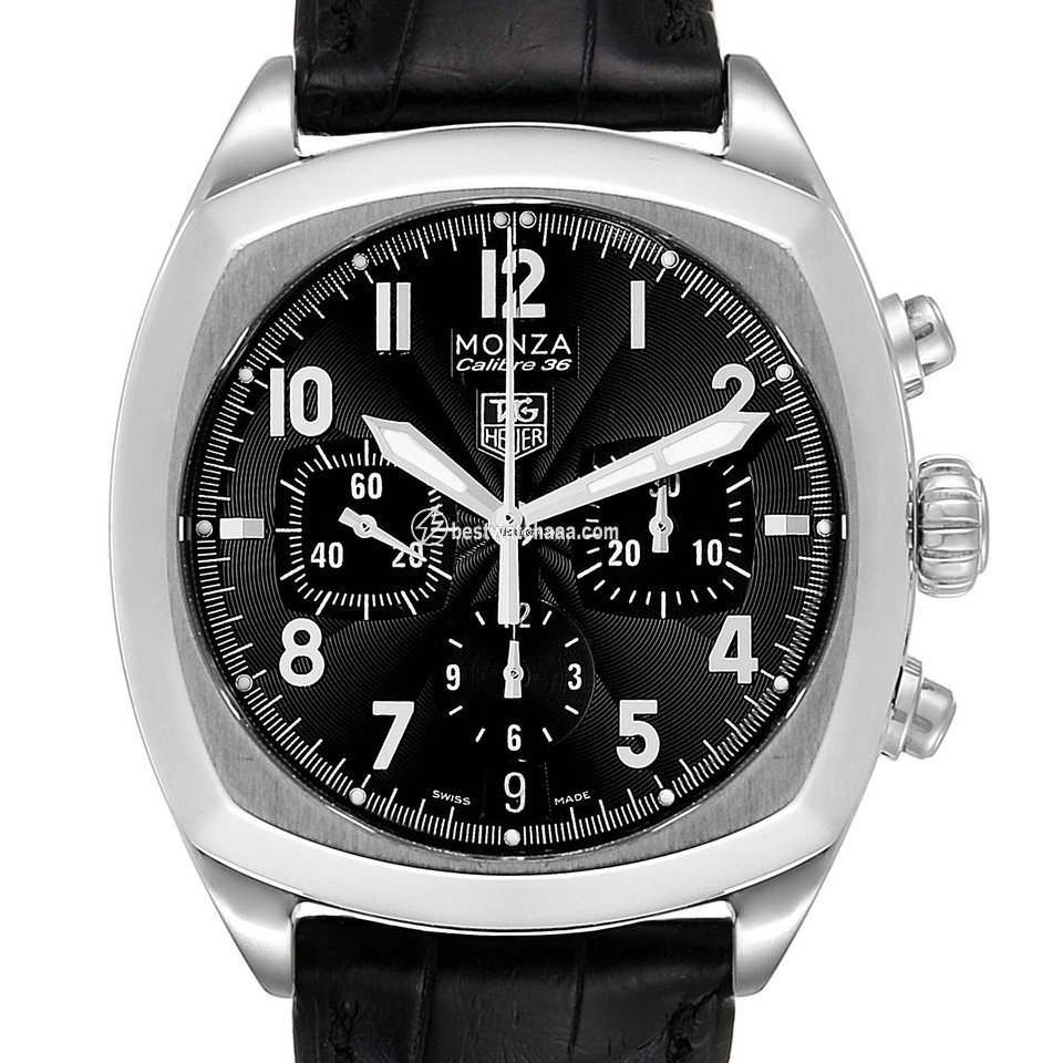 IMG_9085 TAG Heuer Monza Mens watch Unisex Automatic Steel CR5110.FC6175 Replica 2