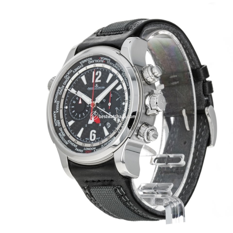 IMG_9085 Jaeger-LeCoultre Master Compressor Extreme World Chronograph Mens watch Unisex Automatic Steel Q1768451 150.8.22 Replica 2