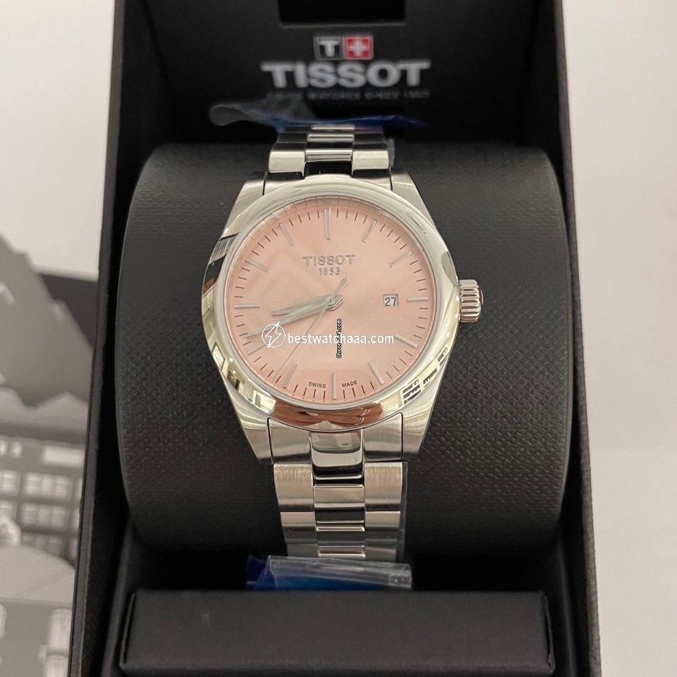 IMG_9085 Tissot Womens watch Quartz Steel T132.010.11.331.00 Replica 2