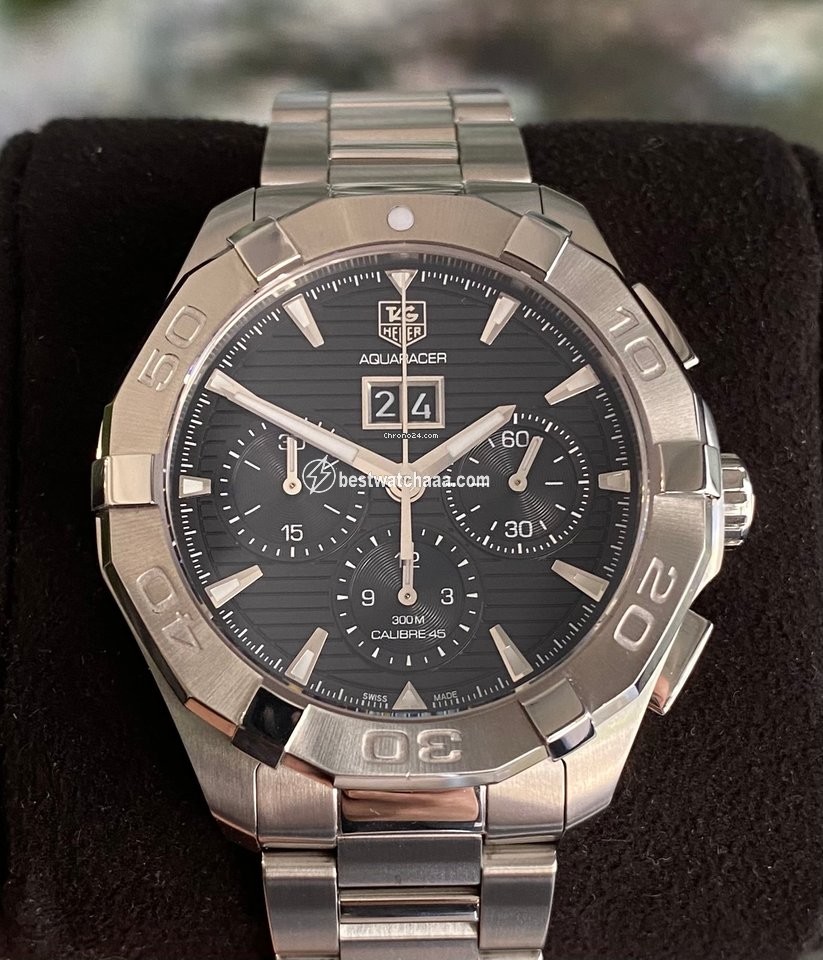 IMG_9085 TAG Heuer Aquaracer 300M Mens watch Unisex Automatic Steel CAY211Z.BA0926 Replica 2