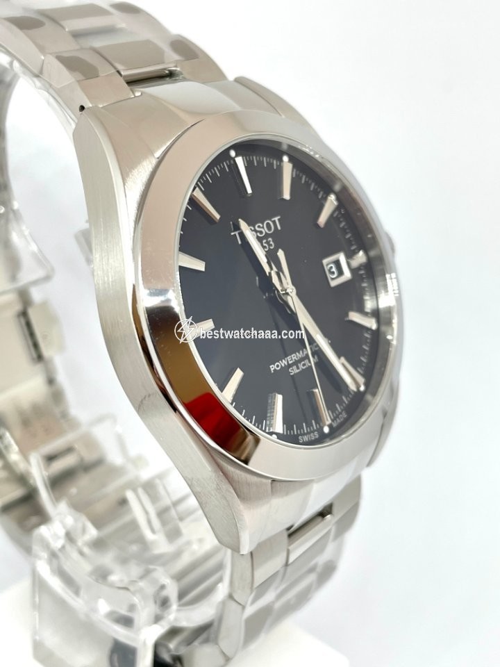 IMG_9085 Tissot Mens watch Unisex Automatic Steel T127.407.11.051.00 Replica 2
