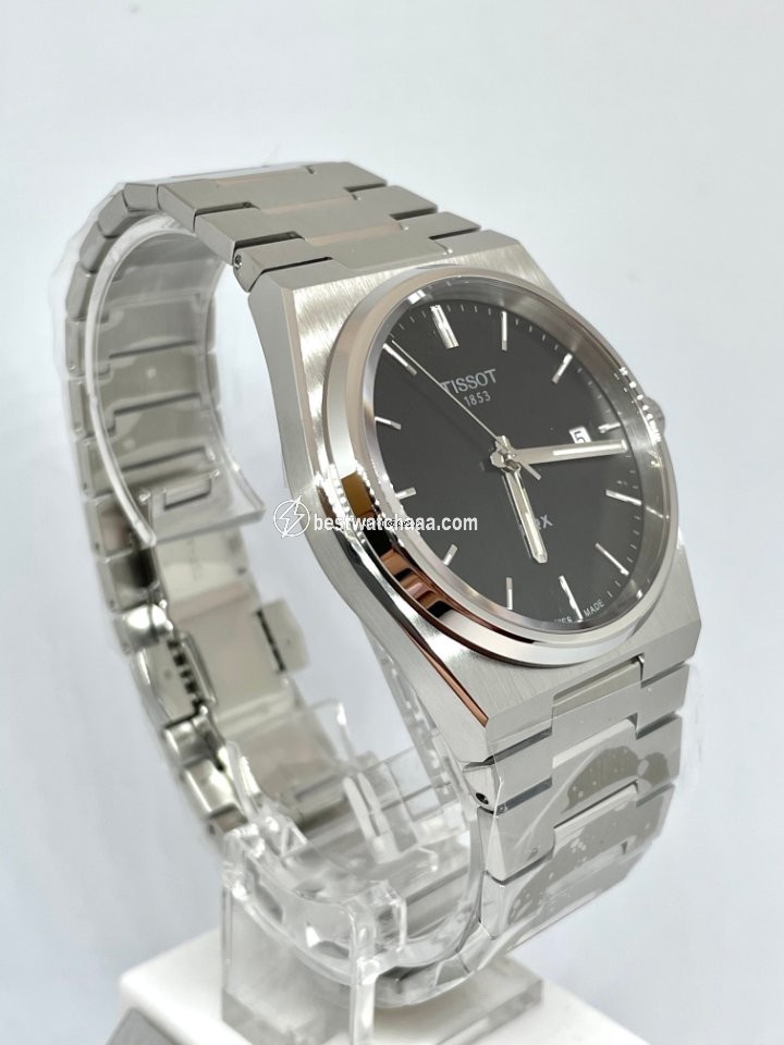 IMG_9085 Tissot Mens watch Unisex Quartz Steel T137.410.11.051.00 Replica 2