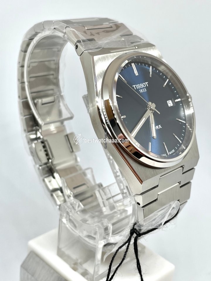 IMG_9085 Tissot Mens watch Unisex Quartz Steel T137.410.11.041.00 Replica 2