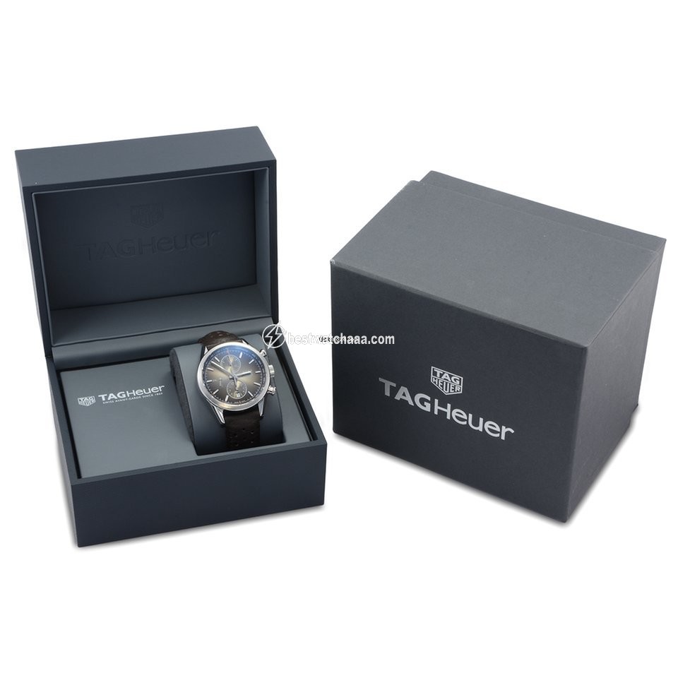 IMG_9085 TAG Heuer Carrera Calibre 1887 Mens watch Unisex Automatic Steel CAR2112.FC6267 Replica 2
