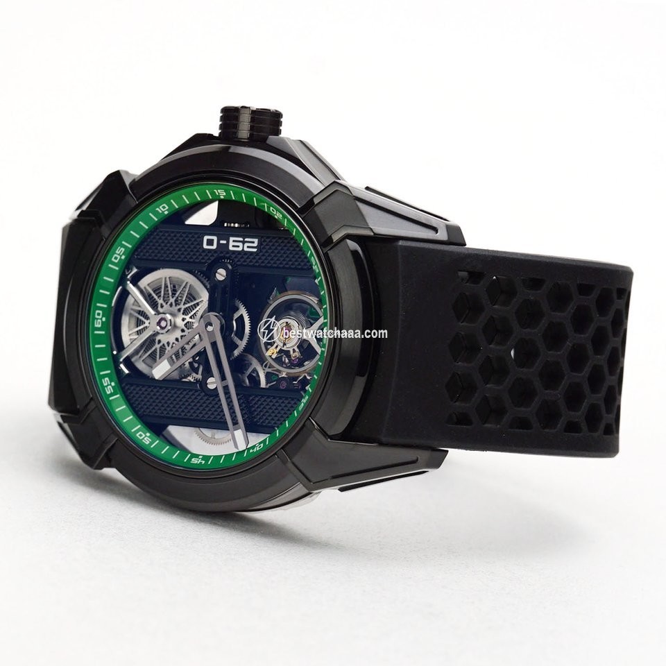 IMG_9085 Jacob & Co. Mens watch Unisex Manual winding Titanium EX100.21.AA.AA.A Replica 2