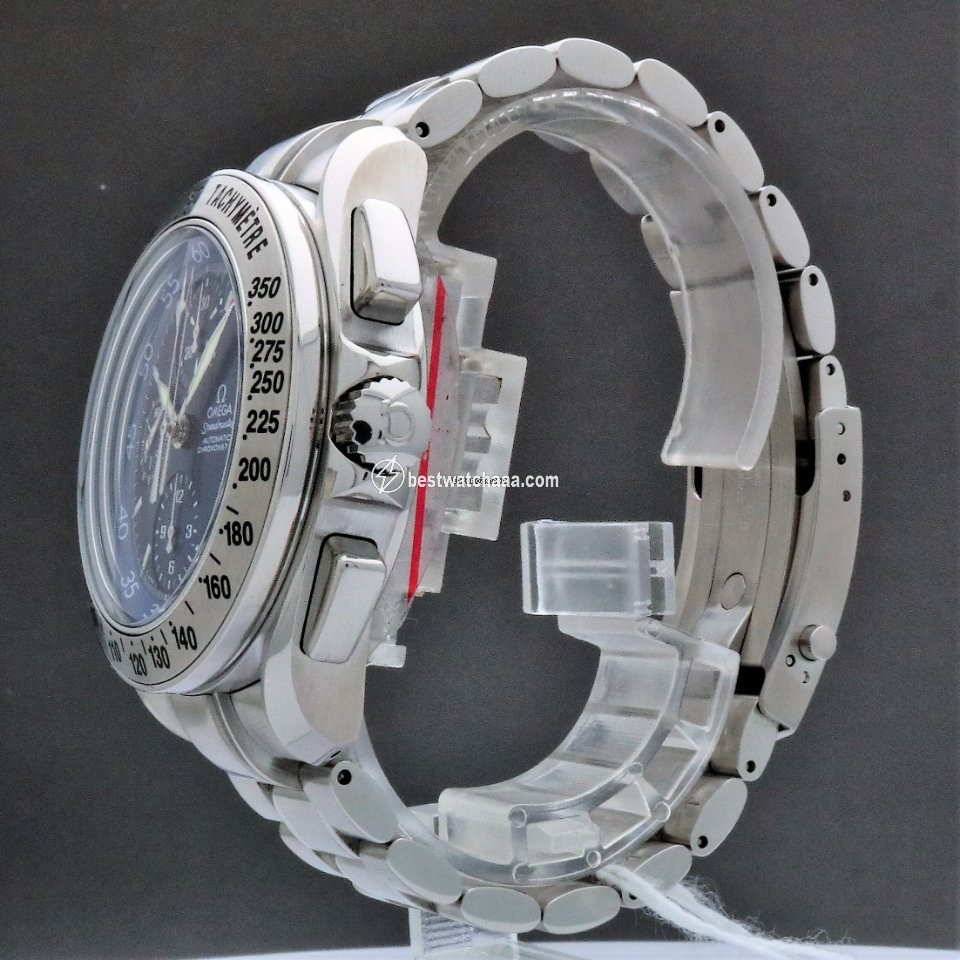 IMG_9085 Omega Speedmaster Mens watch Unisex Automatic Steel 3540.80 Replica 2