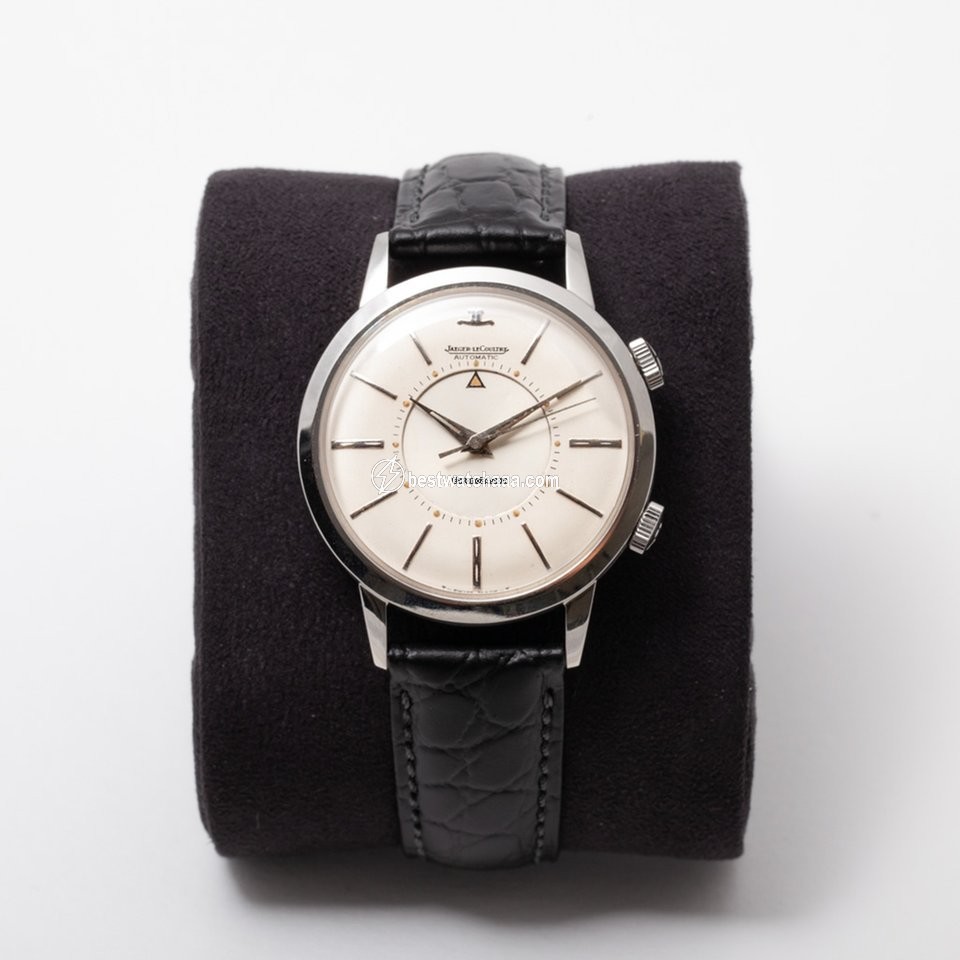 IMG_9085 Jaeger-LeCoultre Master Memovox Mens watch Unisex Automatic Steel 141.8.97 Replica 2