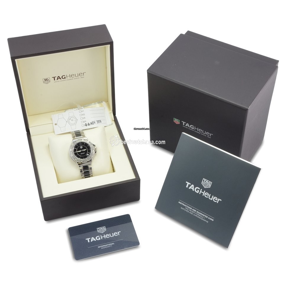 IMG_9085 TAG Heuer Formula 1 Lady Womens watch Quartz Steel WAH1216.BA0859 Replica 2