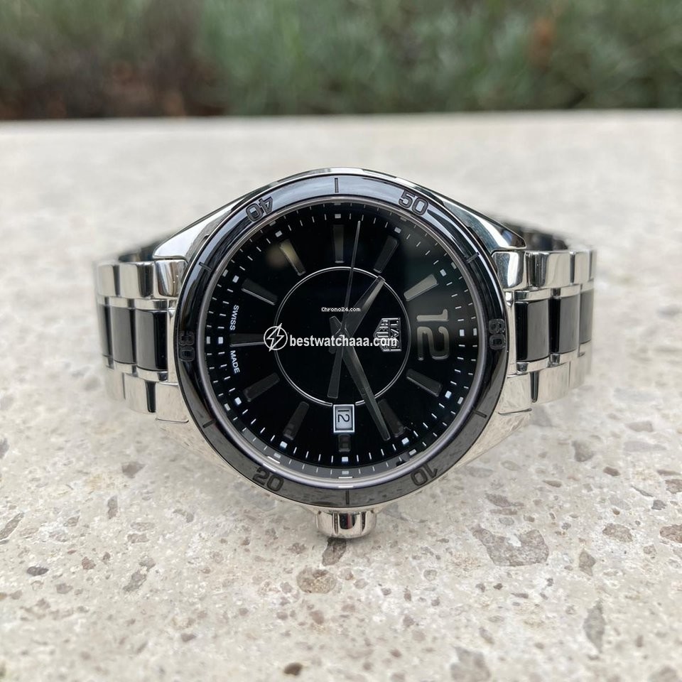 IMG_9085 TAG Heuer Formula 1 Lady Womens watch Quartz Steel WBJ141AA.BA0973 Replica 2