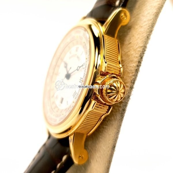 IMG_9085 Breguet Marine Automatic Yellow gold 3700 Replica 2