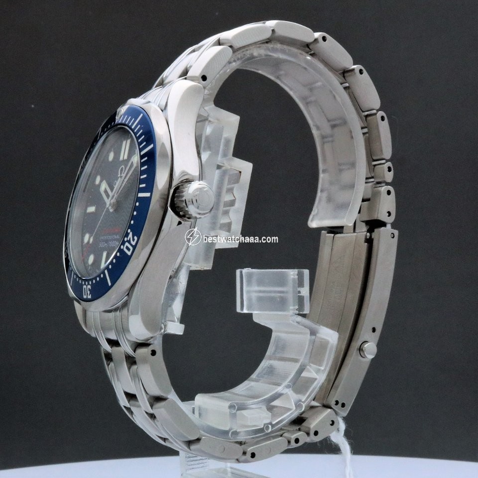 IMG_9085 Omega Seamaster Mens watch Unisex Quartz Steel 2223.80 Replica 2