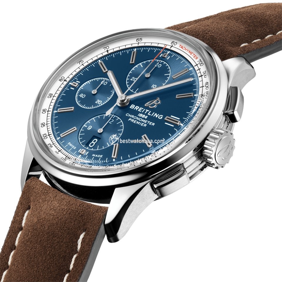 IMG_9085 Breitling Mens watch Unisex Automatic Steel A13315351C1X2 Replica 2