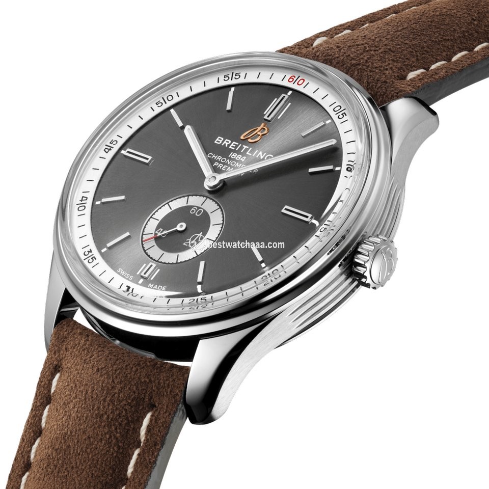 IMG_9085 Breitling Mens watch Unisex Automatic Steel A37340351B1X1 Replica 2