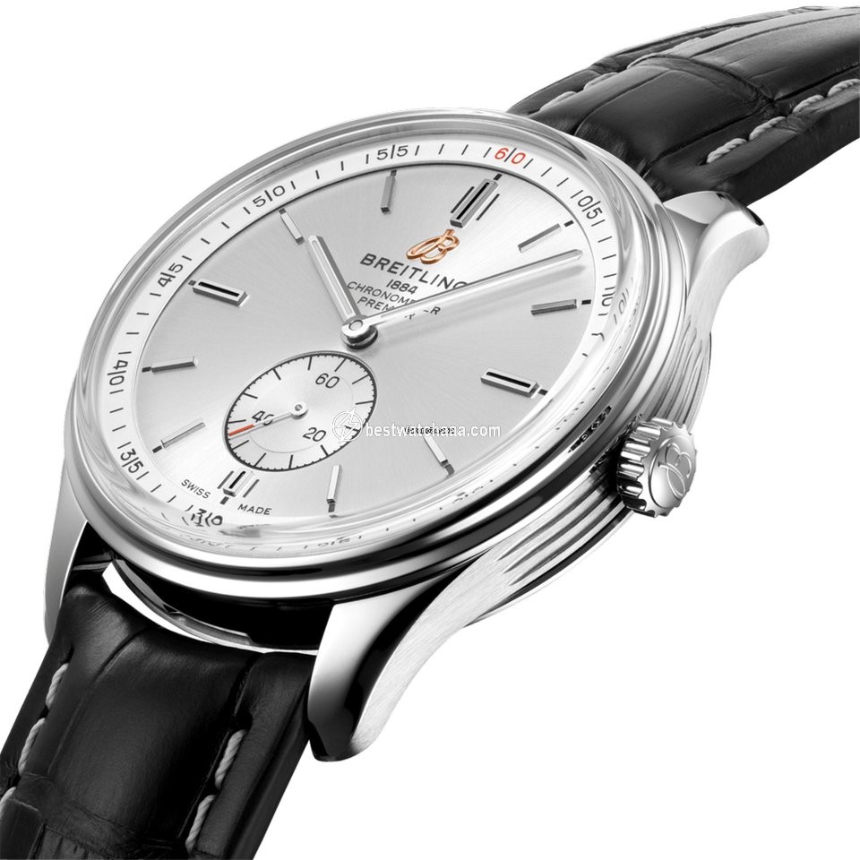 IMG_9085 Breitling Mens watch Unisex Automatic Steel A37340351G1P2 Replica 2