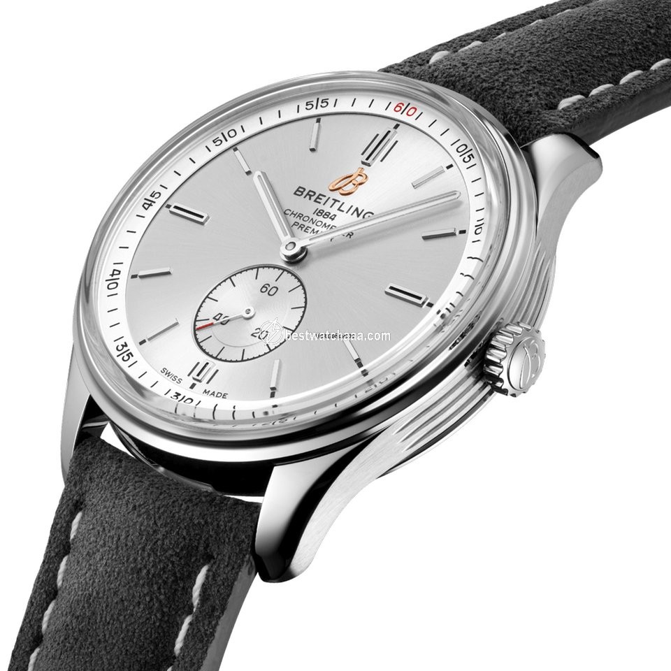 IMG_9085 Breitling Mens watch Unisex Automatic Steel A37340351G1X1 Replica 2