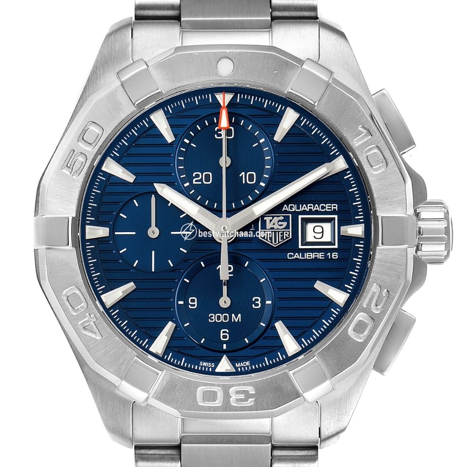 IMG_9085 TAG Heuer Aquaracer 300M Mens watch Unisex Automatic Steel CAY2112.BA0927 Replica 2