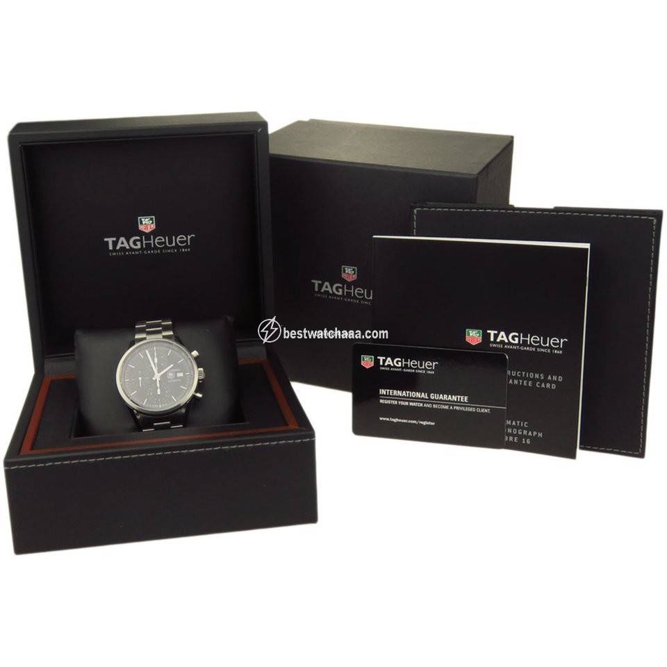 IMG_9085 TAG Heuer Carrera Mens watch Unisex Automatic Steel CAR2210.BA0721 Replica 2