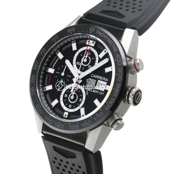 IMG_9085 TAG Heuer Carrera Calibre HEUER 01 Automatic Steel CAR201Z.FT6046 Replica 2