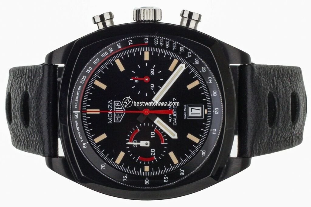 IMG_9085 TAG Heuer Mens watch Unisex Automatic Ceramic CV2014-0 Replica 2