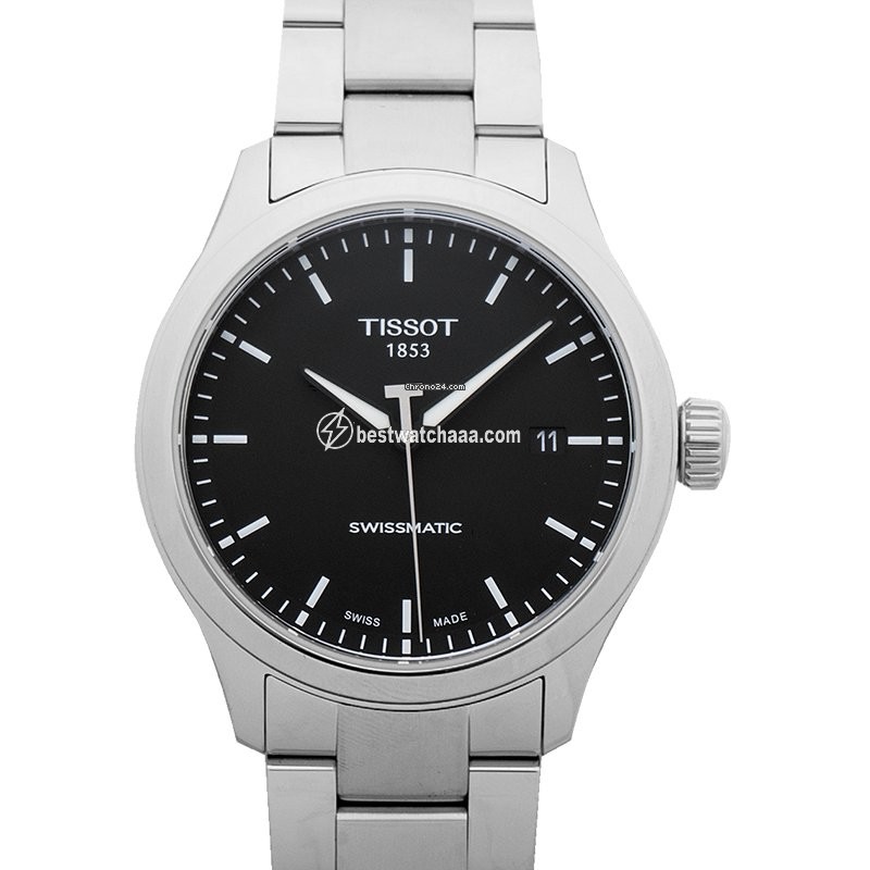 IMG_9085 Tissot T-Sport Mens watch Unisex Automatic Steel T116.407.11.051.00 Replica 2