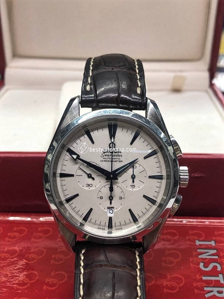 IMG_9085 Omega Seamaster Aqua Terra Mens watch Unisex Automatic Steel 178.1110 Replica 2