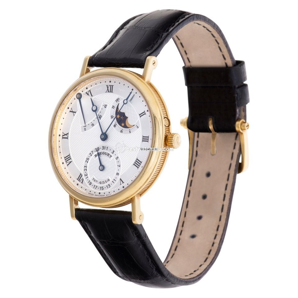 IMG_9085 Breguet Classique Mens watch Unisex Automatic 3137 Replica 2