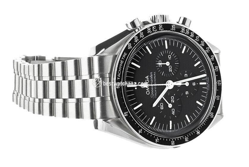 IMG_9085 Omega Speedmaster Professional Moonwatch Mens watch Unisex Manual winding Steel 31030425001001 Replica 2
