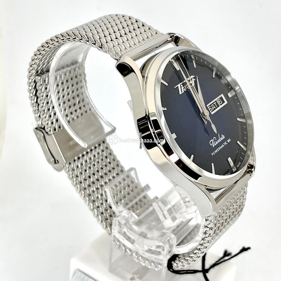 IMG_9085 Tissot Heritage Visodate Mens watch Unisex Automatic Steel T118.430.11.041.00 Replica 2