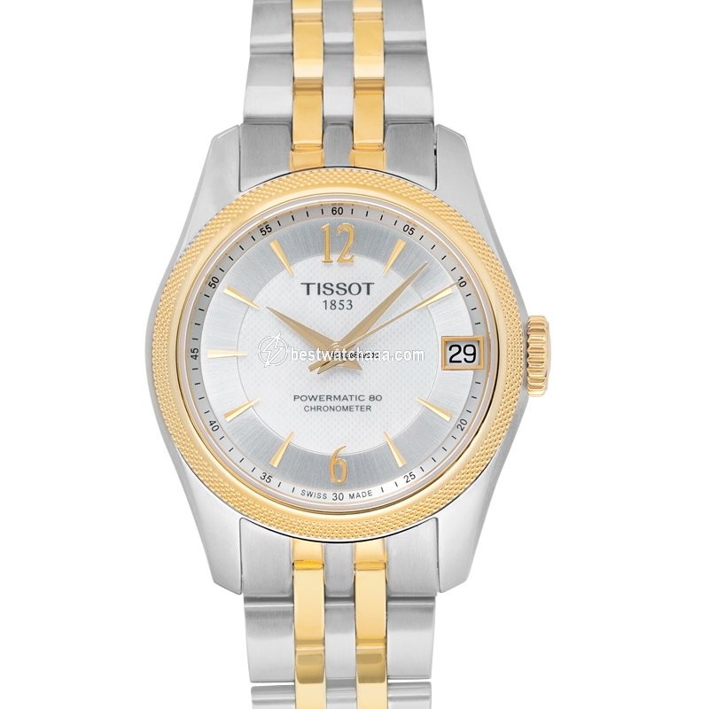 IMG_9085 Tissot Womens watch Automatic Steel T108.208.22.117.00 Replica 2