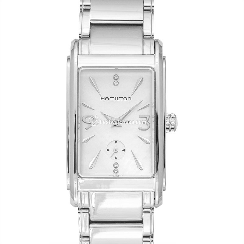 IMG_9085 Hamilton Womens watch Quartz Steel H11411115 Replica 2