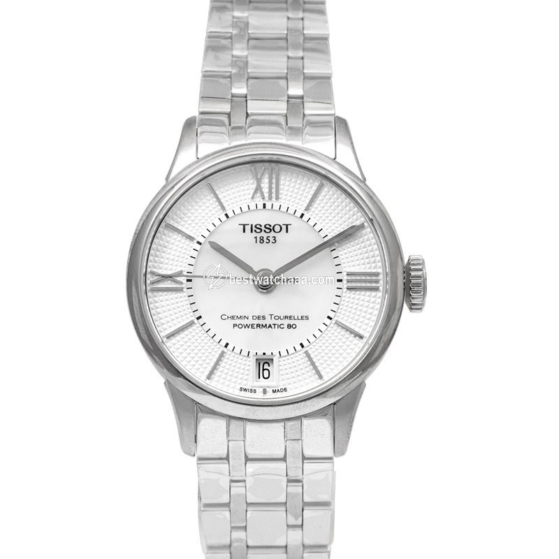 IMG_9085 Tissot Womens watch Automatic Steel T099.207.11.118.00 Replica 2
