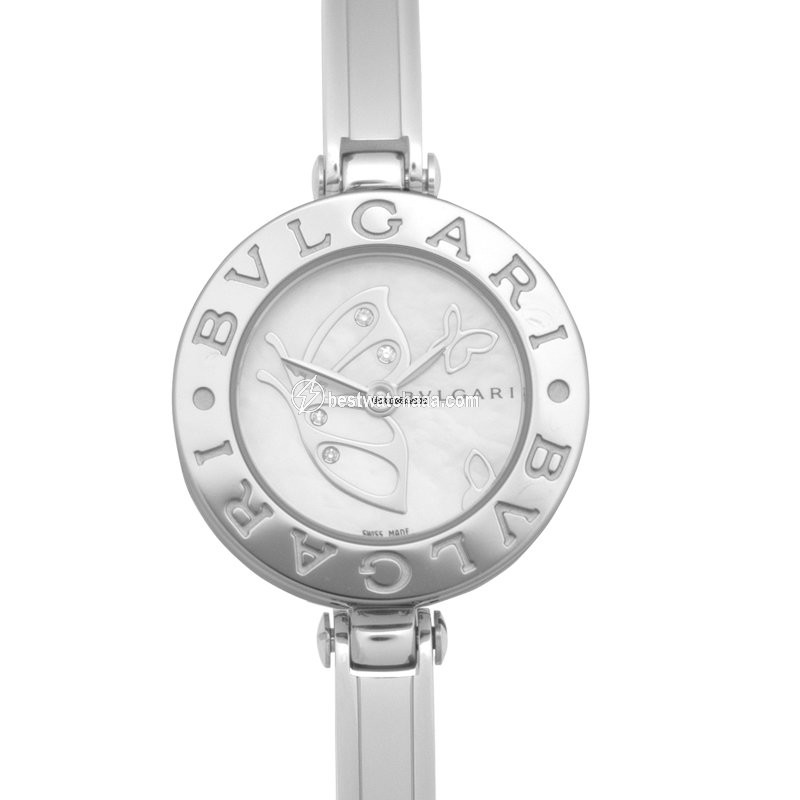 IMG_9085 Bulgari Womens watch Quartz Steel 101977 Replica 2