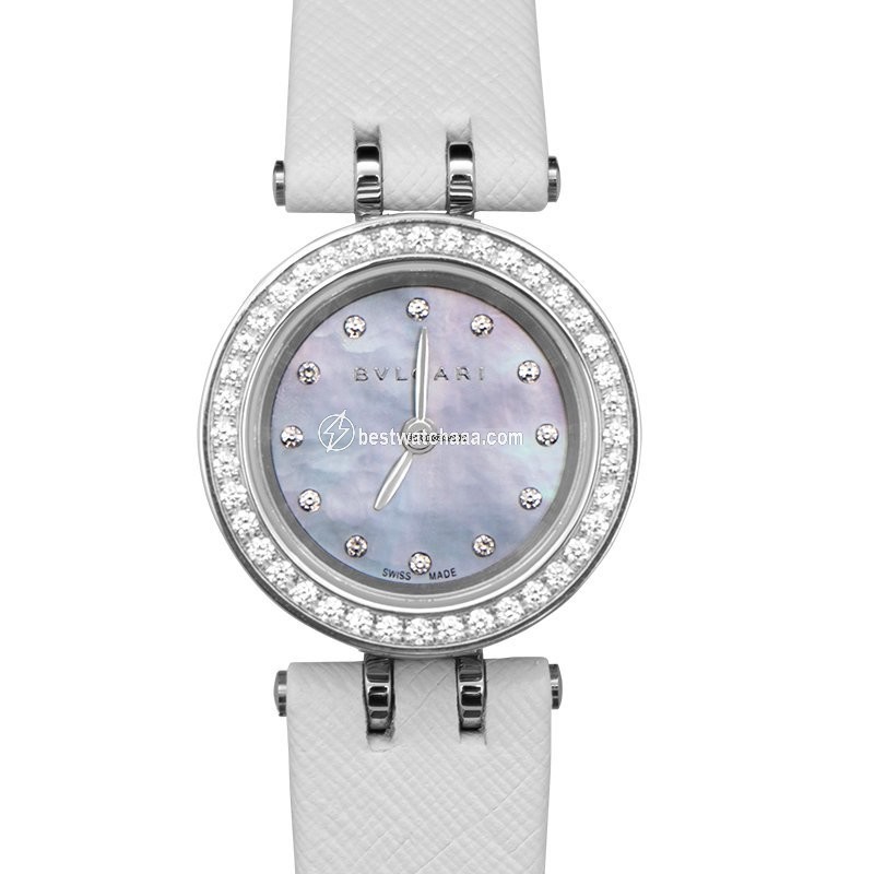 IMG_9085 Bulgari Womens watch Quartz Steel 102397 Replica 2