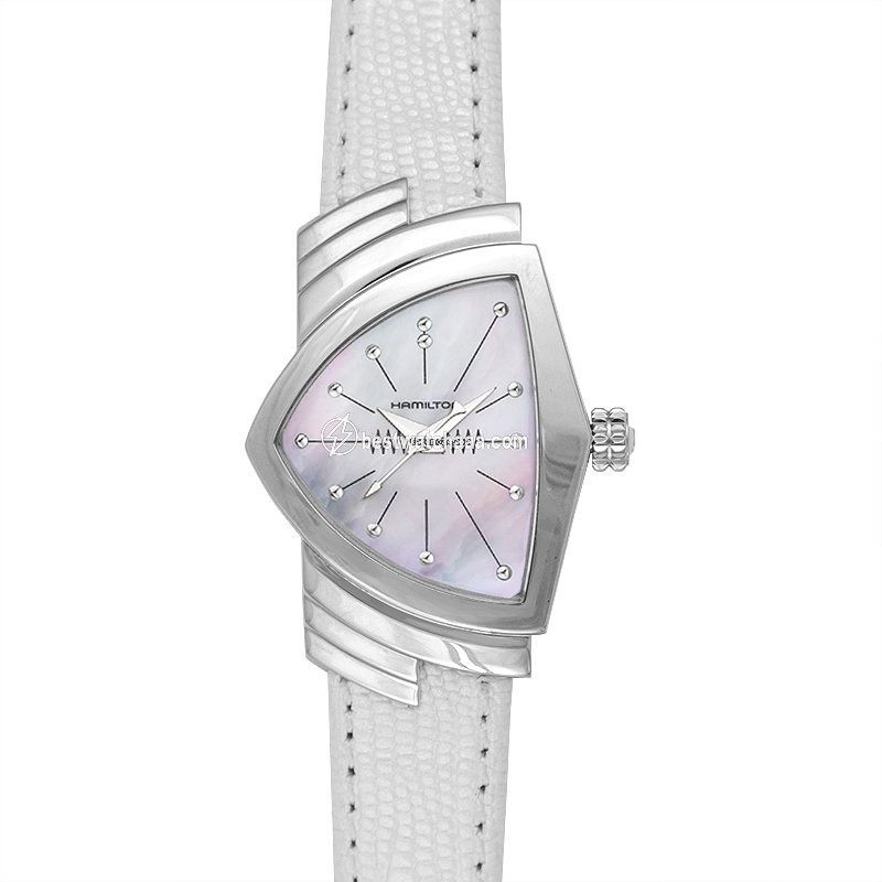 IMG_9085 Hamilton Ventura Womens watch Quartz Steel H24211852 Replica 2
